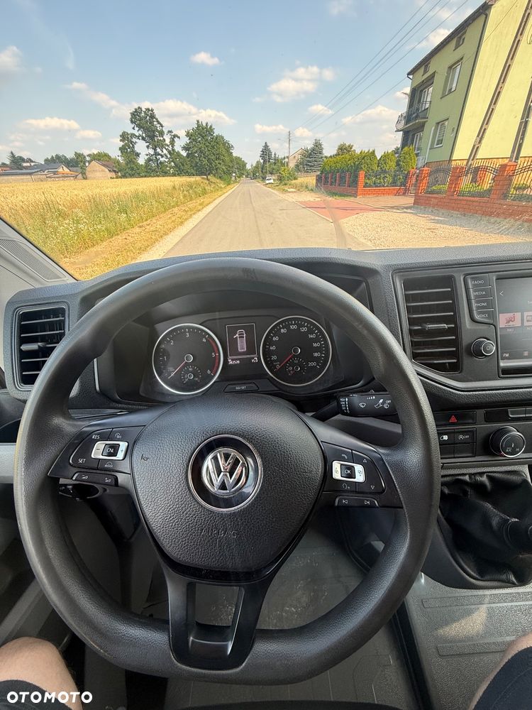 Volkswagen Crafter - 7