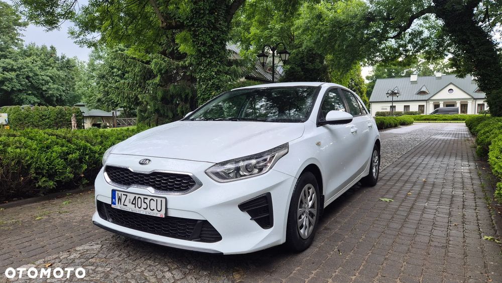 Kia Ceed 1.6 CRDi mHEV L - 2