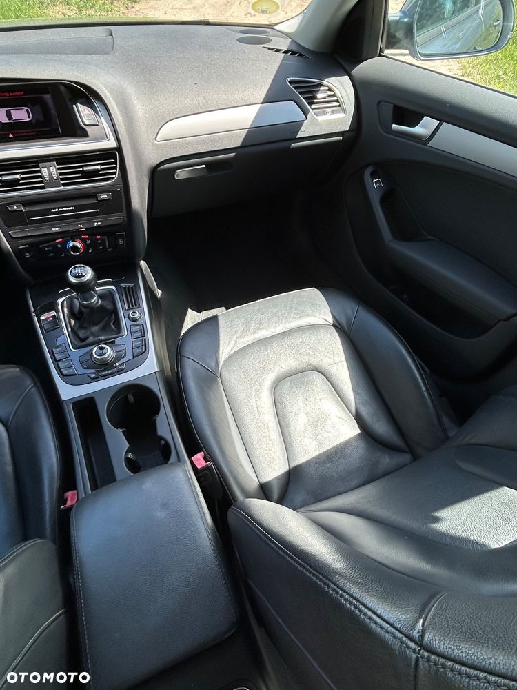 Audi A4 Avant 2.0 TDI DPF Ambiente - 13
