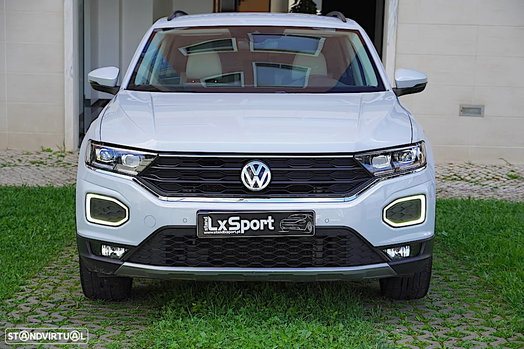 VW T-Roc 1.6 TDI Style - 6