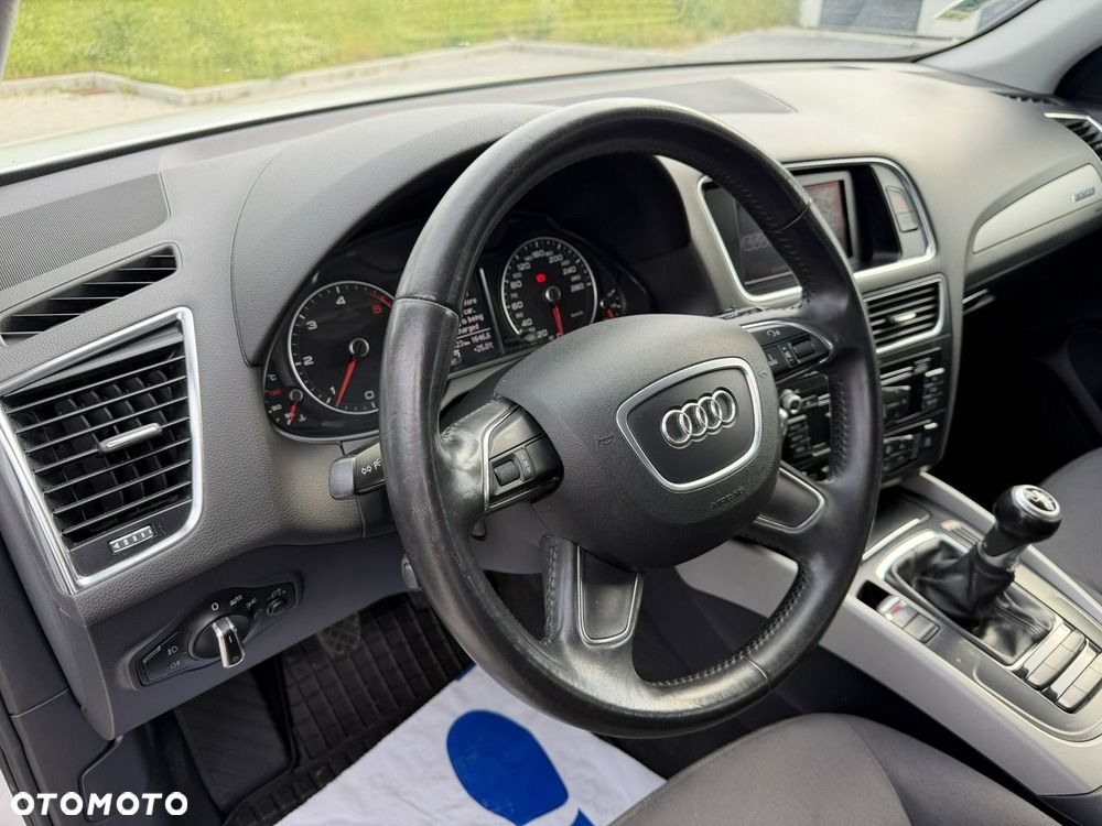 Audi Q5 2.0 TDI Quattro - 20