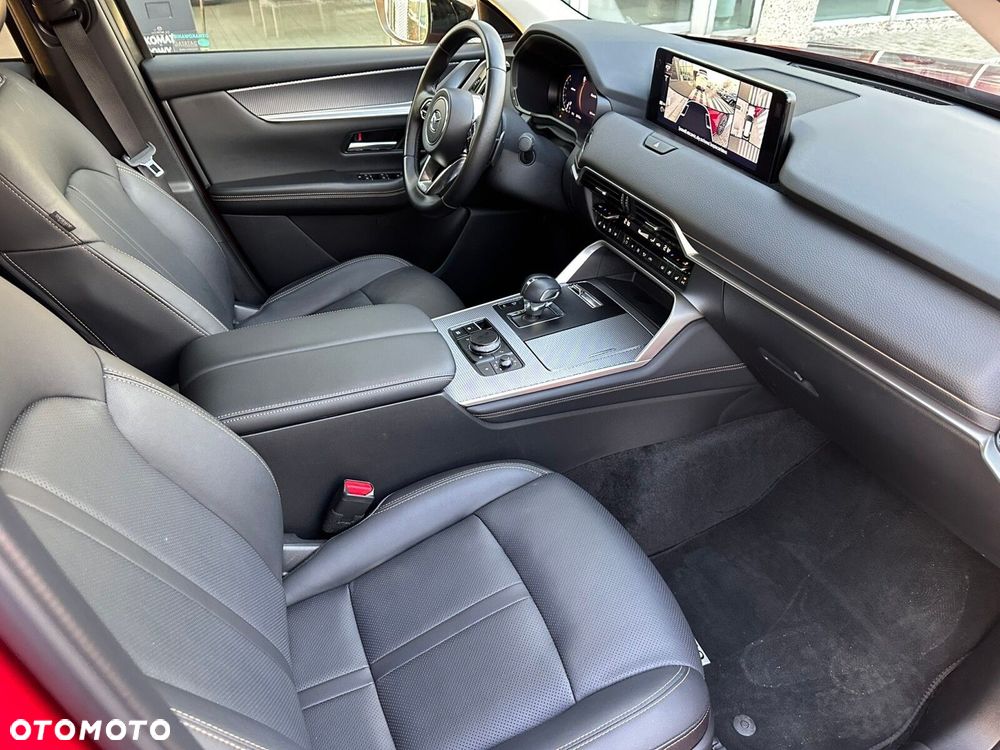 Mazda CX-60 - 13