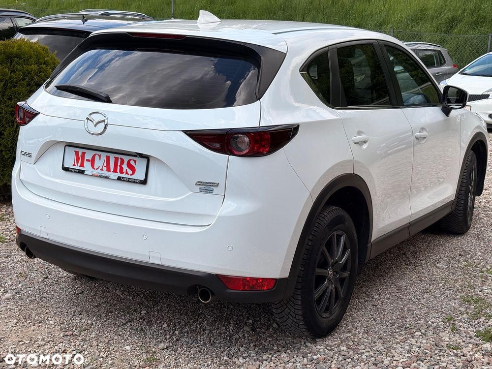 Mazda CX-5 SKYACTIV-G 165 Prime-Line - 8