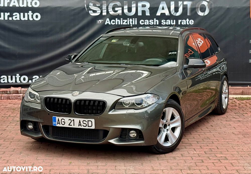 BMW Seria 5 - 2