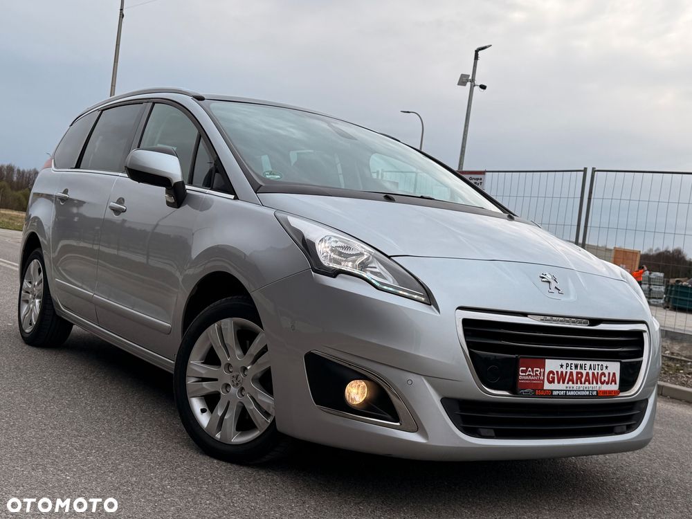 Peugeot 5008 2.0 BlueHDi Allure - 10