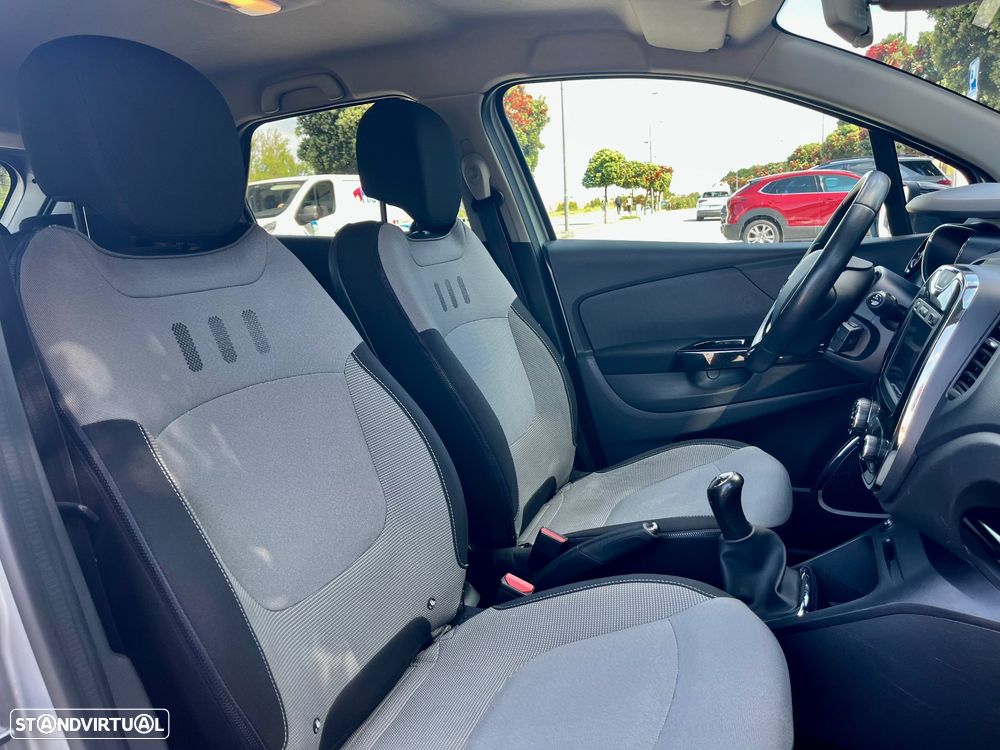 Renault Captur ENERGY TCe 90 S&S Dynamique - 14