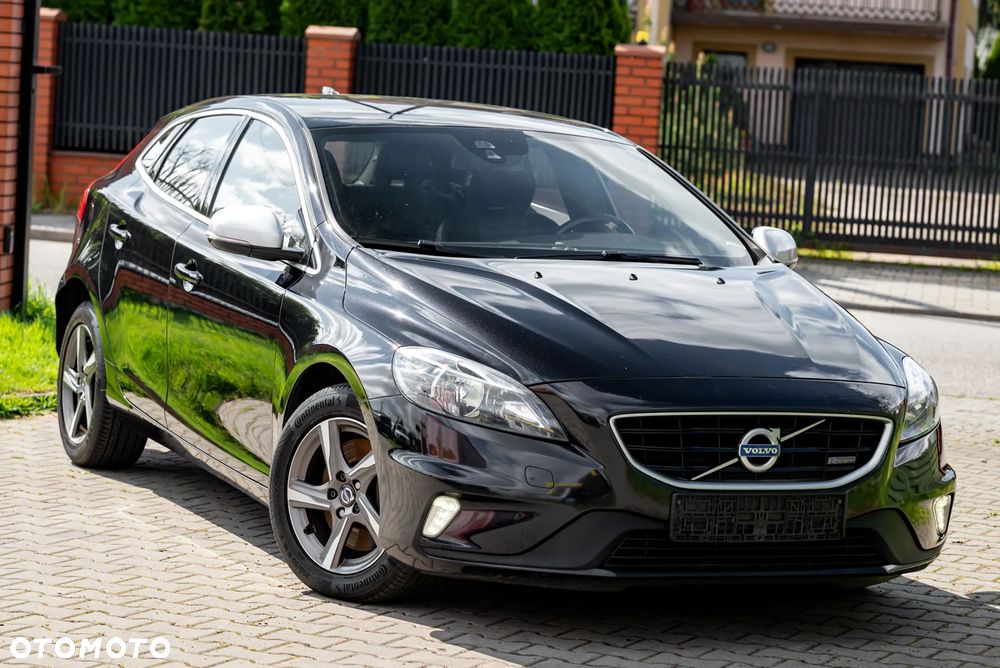 Volvo V40 D4 Drive-E Kinetic - 1