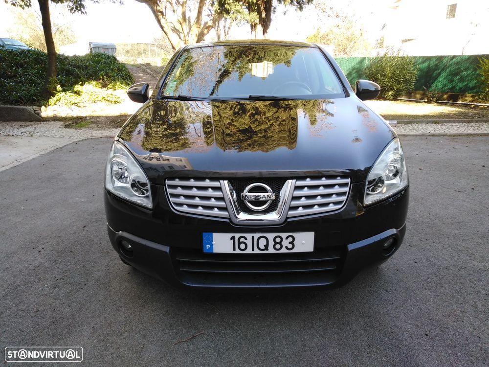 Nissan Qashqai 1.5 dCi Acenta - 2