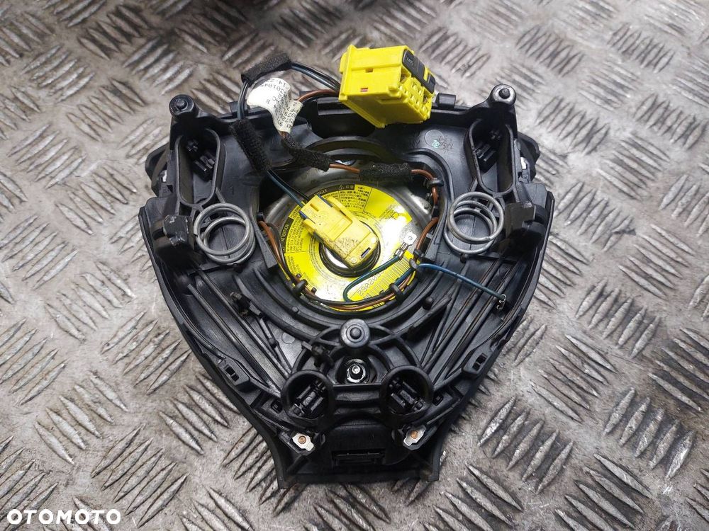 KIEROWNICA + PODUSZKA POLO IV LIFT 6Q0419091AA 6Q0880201AC - 7