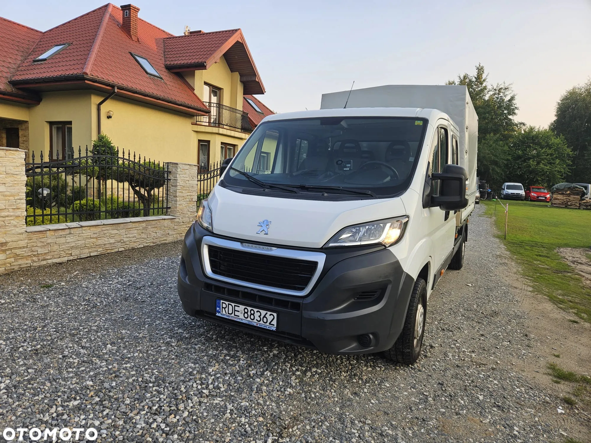Peugeot Boxer - 5