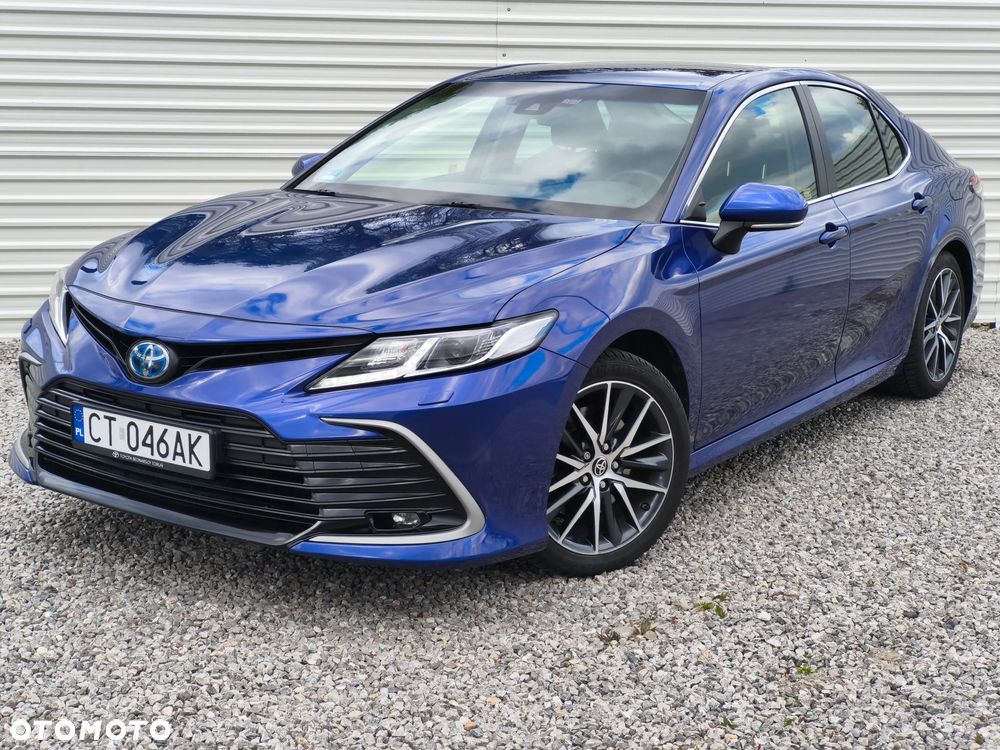 Toyota Camry 2.5 Hybrid Prestige CVT - 1