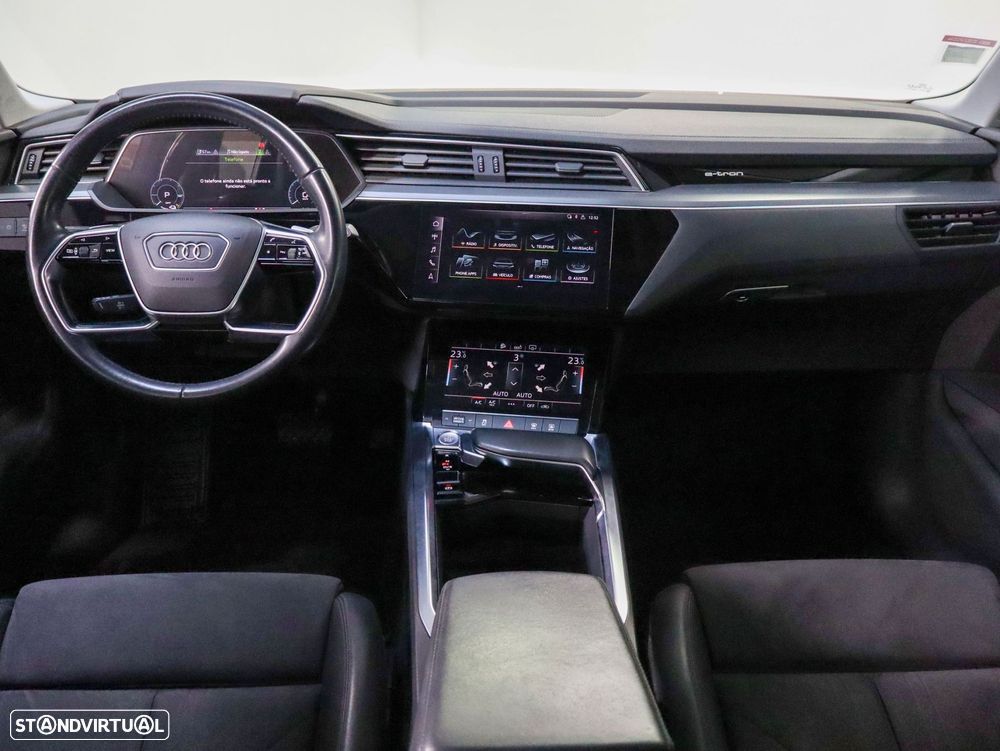 Audi e-tron Sportback 50 quattro Advanced - 8