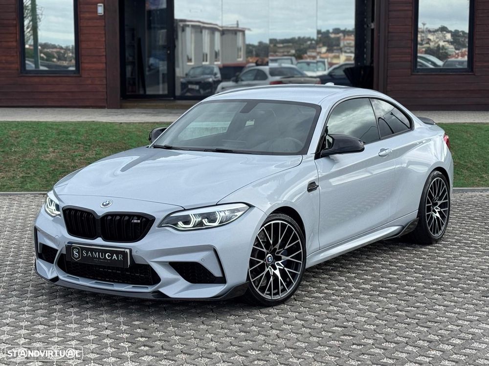 BMW M2 Competition Auto - 1