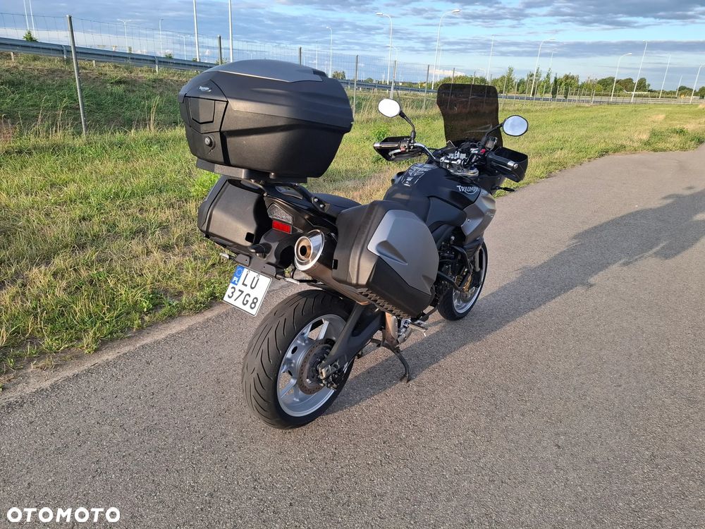 Triumph Tiger - 7