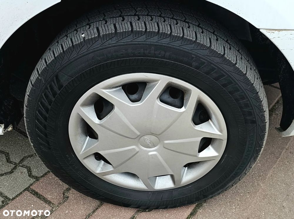 Ford Transit Custom - 16