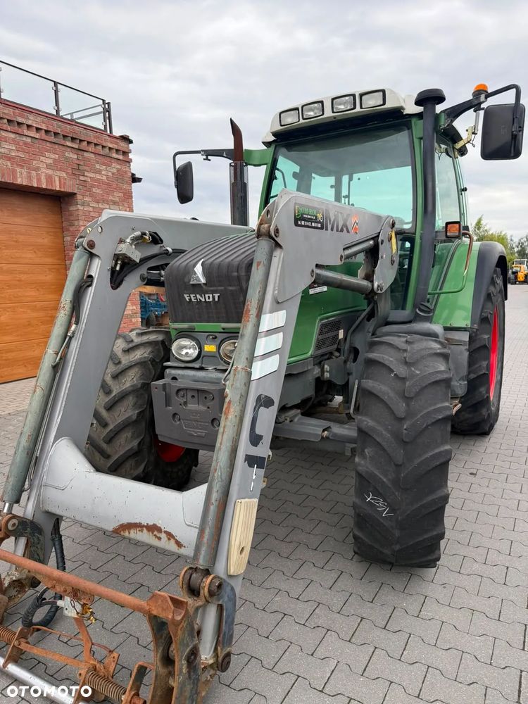Fendt 309 Vario 310 john deere 6330 - 21