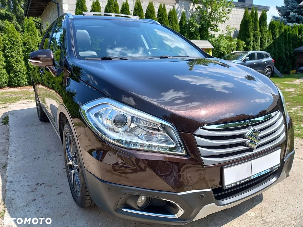 Suzuki SX4 S-Cross 1.6 VVT CVT 4x4 Comfort+ - 3