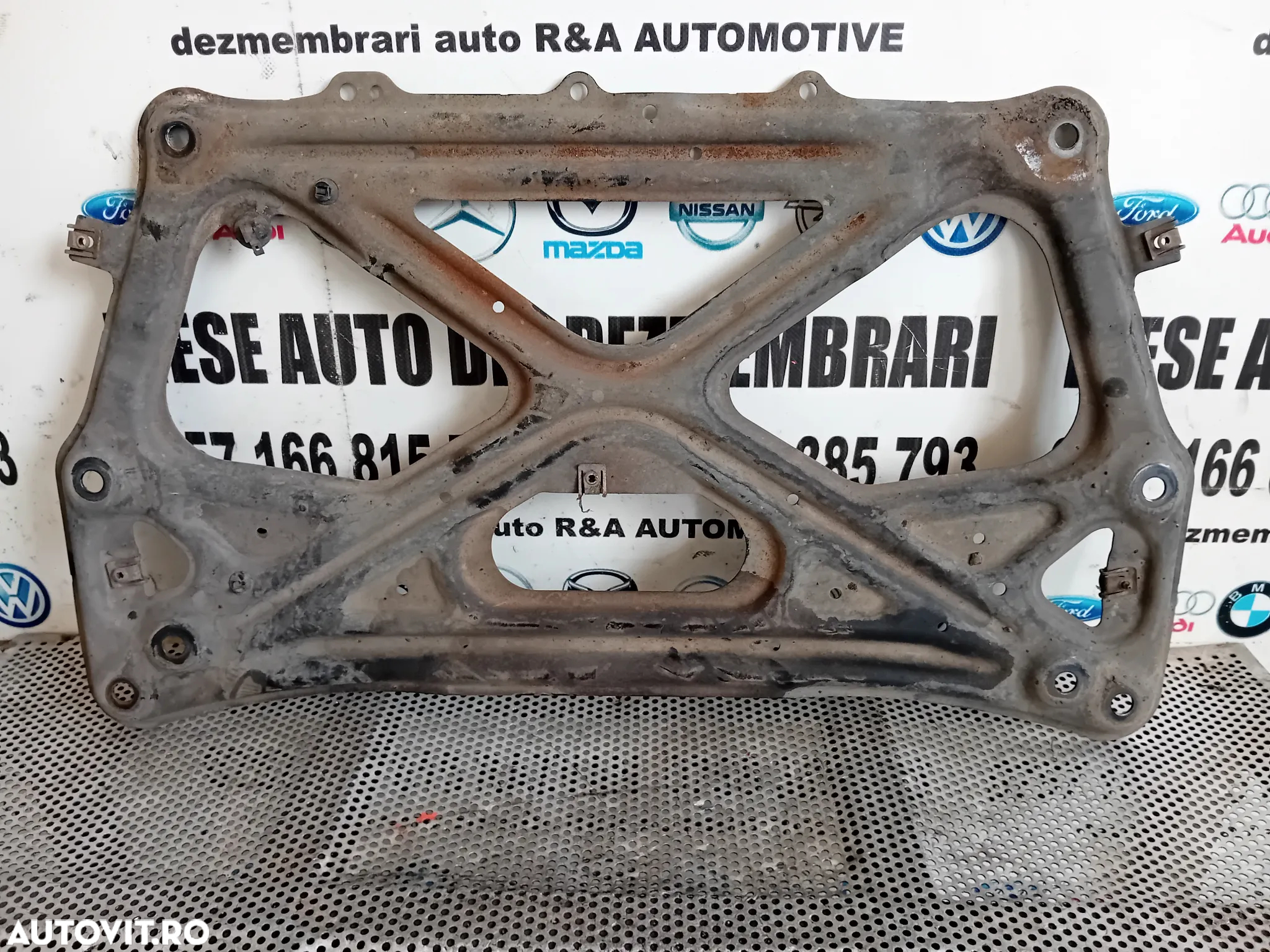Scut Suport Jug Cadru Motor Audi A6 4G C7 2.0 Tdi 2012-2018 Motor CNH Cutie Automata NYU - 3