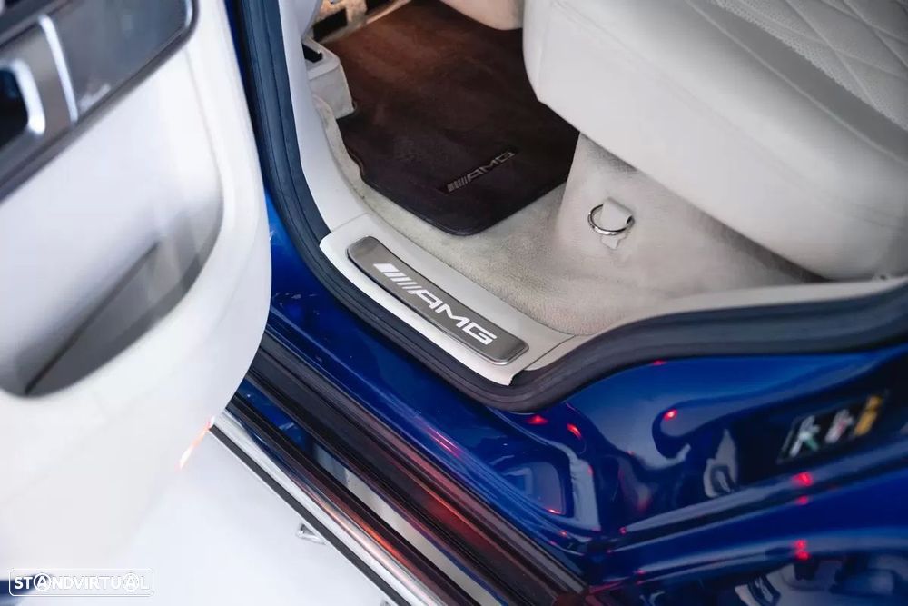 Mercedes-Benz G 63 AMG Speedshift 9G-TRONIC - 39