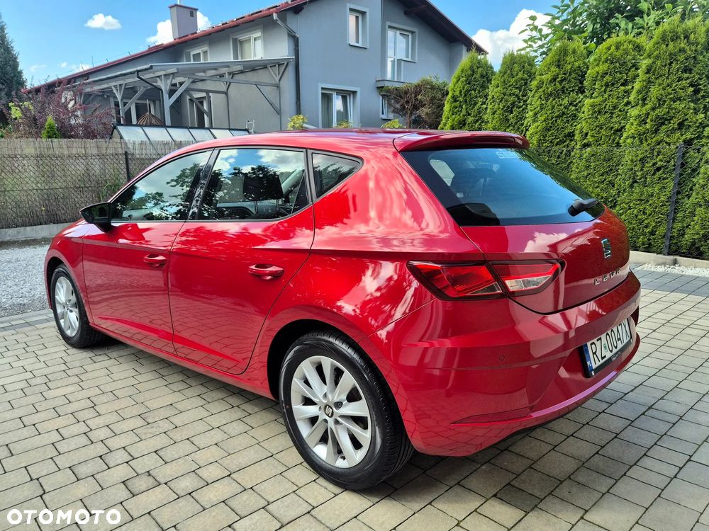Seat Leon 1.5 TSI Style - 5