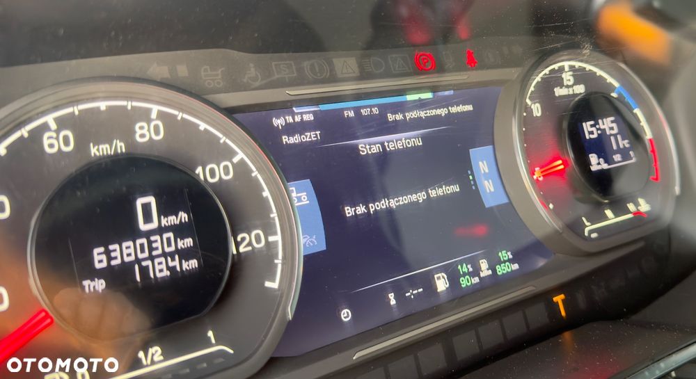 Scania S500 z Niemiec /// Full opcja /// cała na poduszkach /// Alufelgi /// Full Led - 23