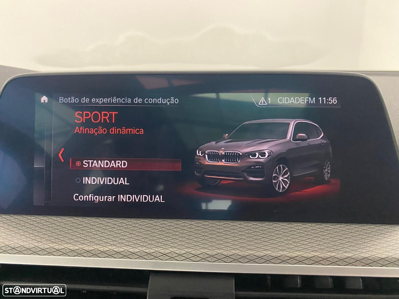 BMW X3 18 d sDrive Pack M Auto - 40