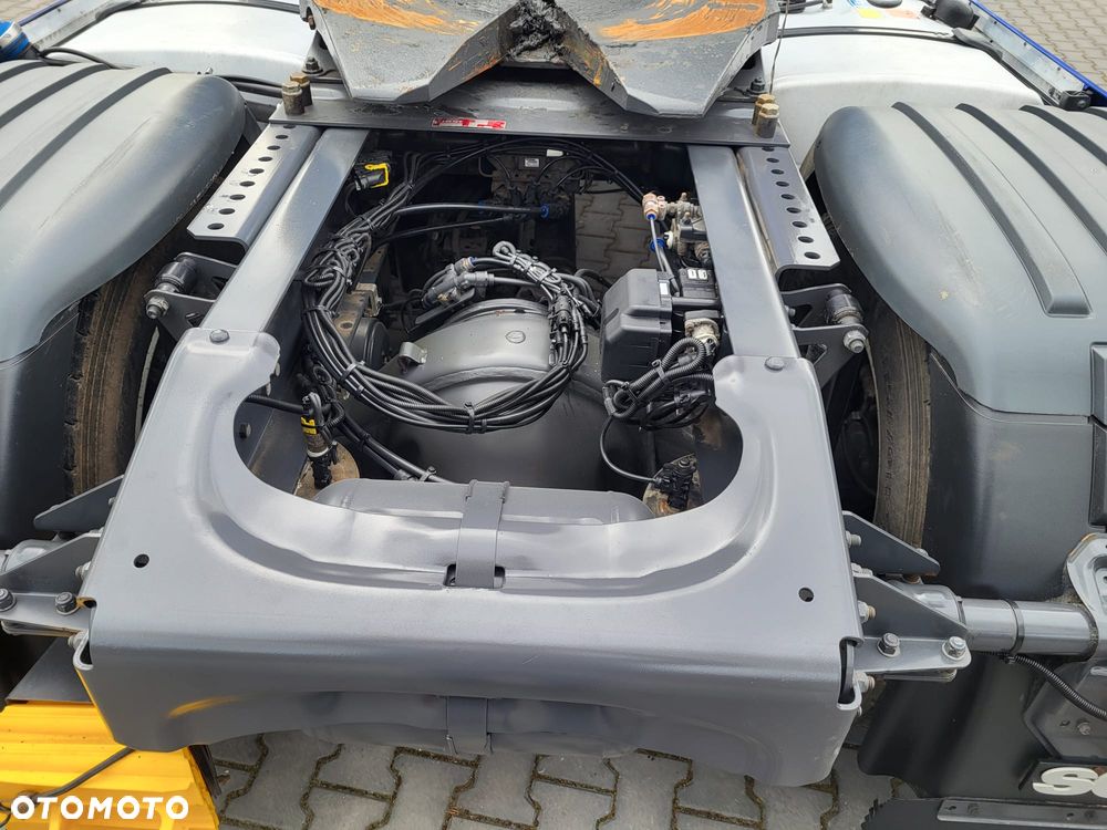 Scania R450 Standard Automat Retarder E6 Krajowa - 13