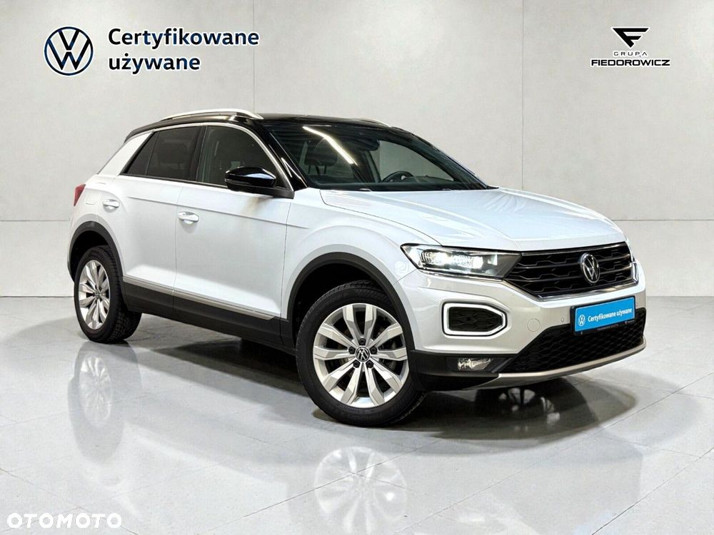 Volkswagen T-Roc 1.5 TSI GPF ACT Premium DSG - 13