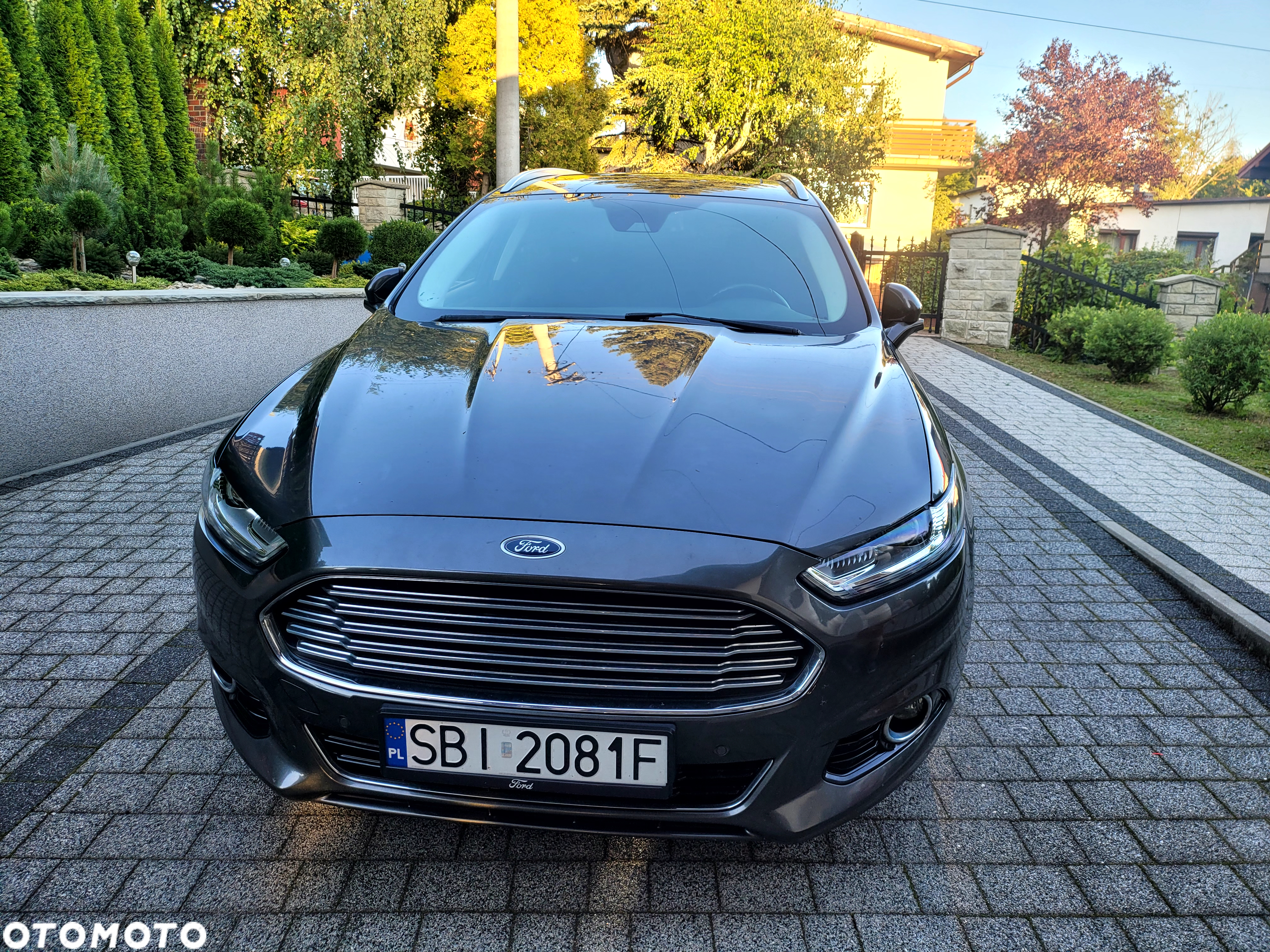 Ford Mondeo 1.5 EcoBoost Titanium - 3