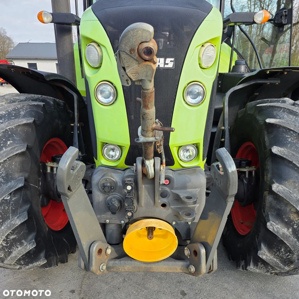 Claas Arion 620 Cis - 9