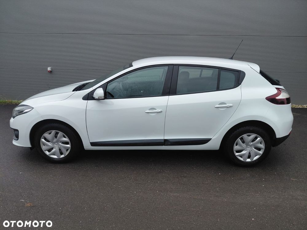 Renault Megane 1.6 16V 110 LIMITED - 2