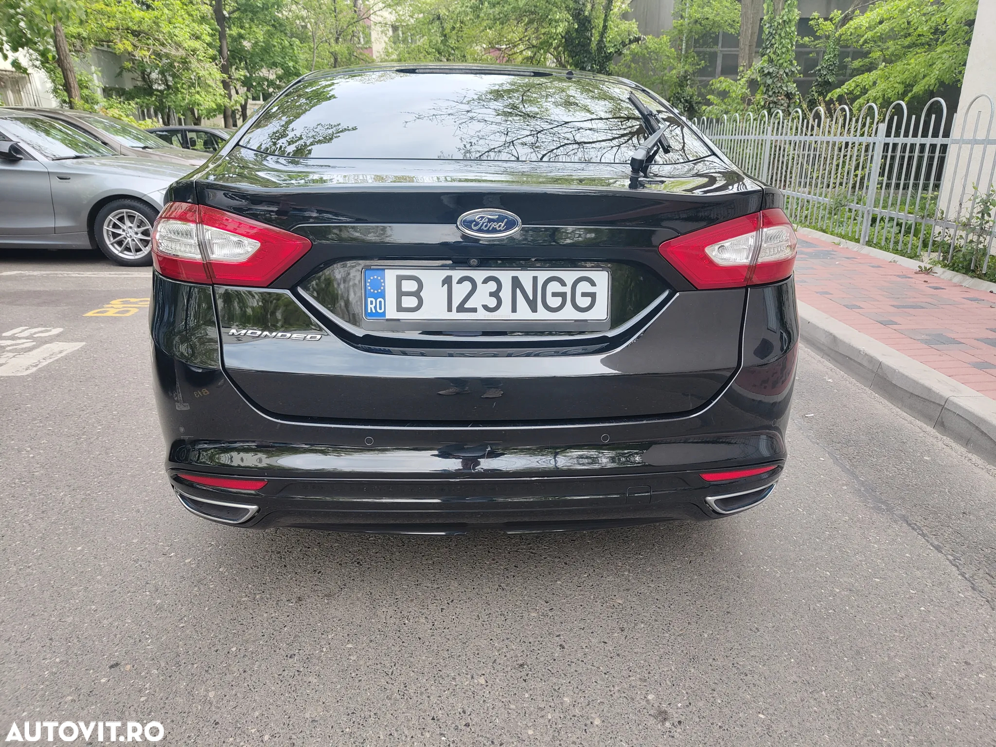 Ford Mondeo 2.0 TDCi Start-Stopp PowerShift-Aut Titanium - 6