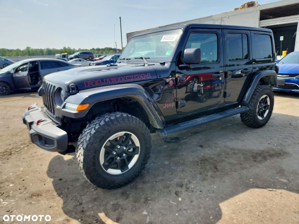Jeep Wrangler 3.6 Unlim Rubicon - 2