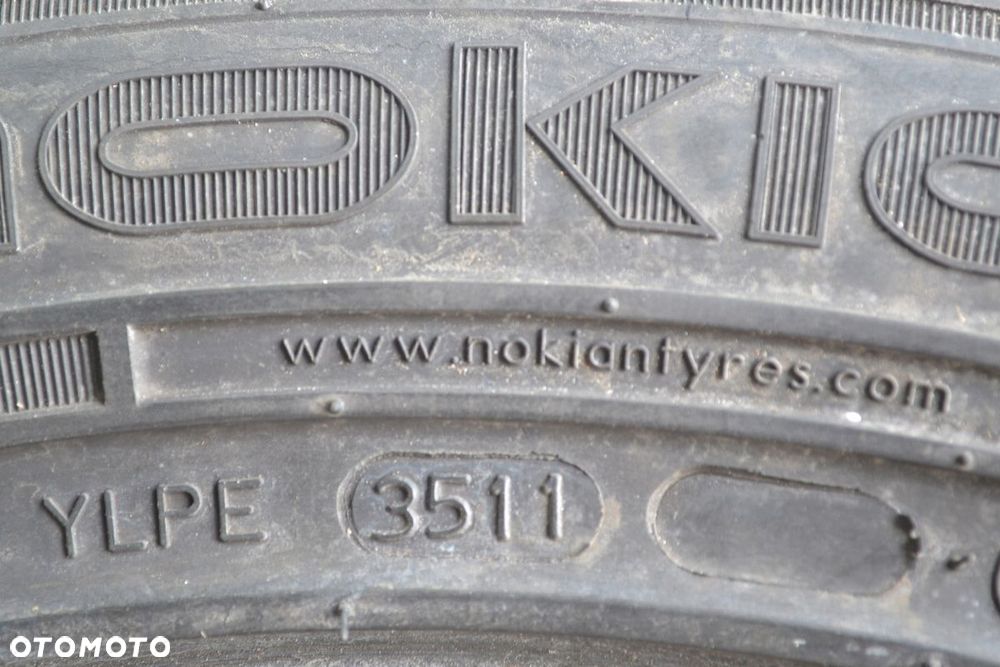 215/60R17C 109/107T NOKIAN WR C VAN x2szt 8927z - 3