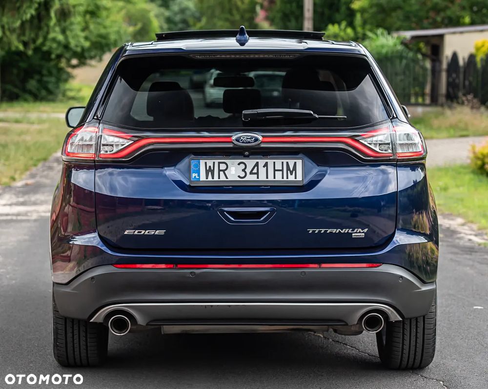 Ford Edge - 16