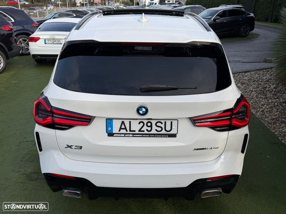 BMW X3 30 e xDrive Pack M - 16