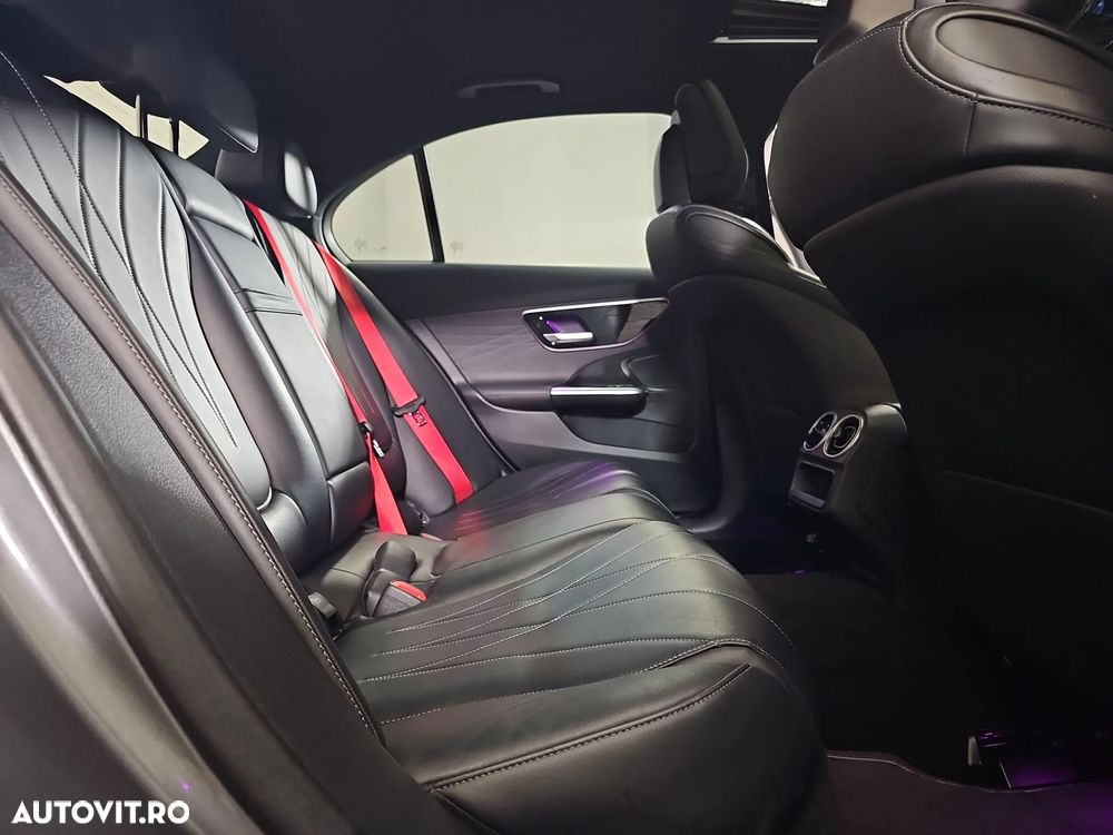 Mercedes-Benz C 43 AMG MHEV 4Matic - 13