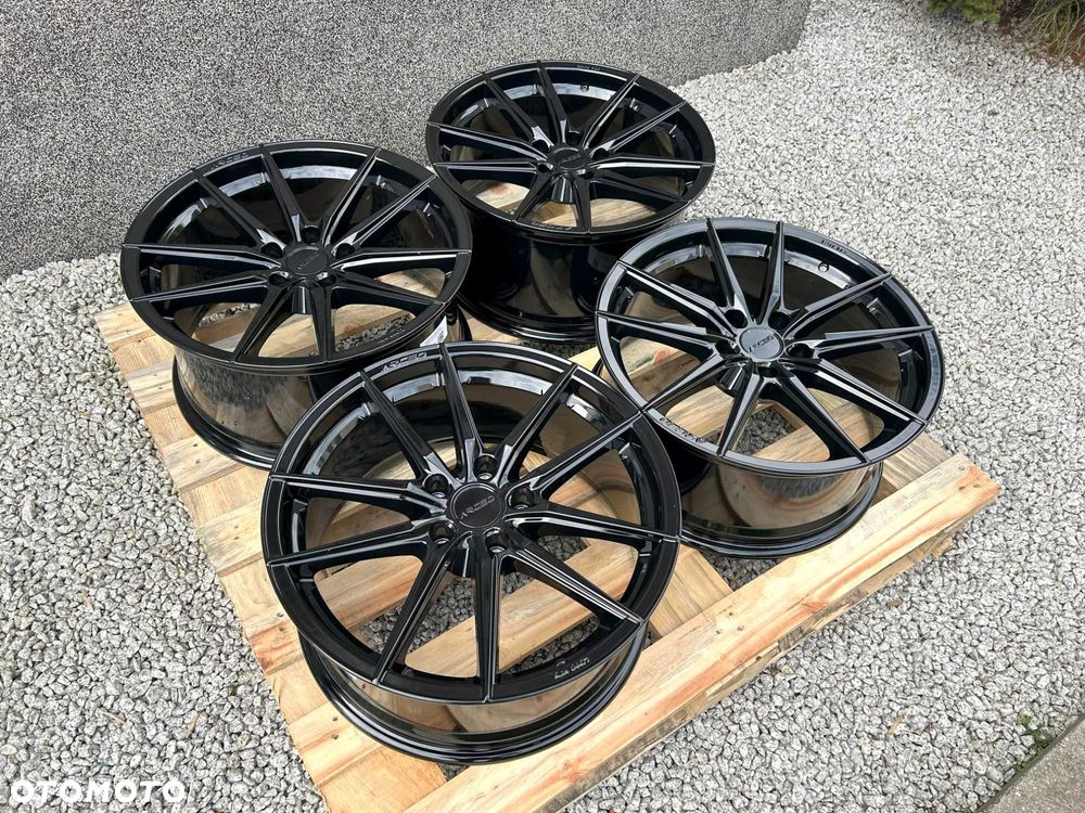 ARCEO MONACO 19 x 8.5 + 9.5 5x112 ET38/45 BMW 3 4 5 Mercedes C E