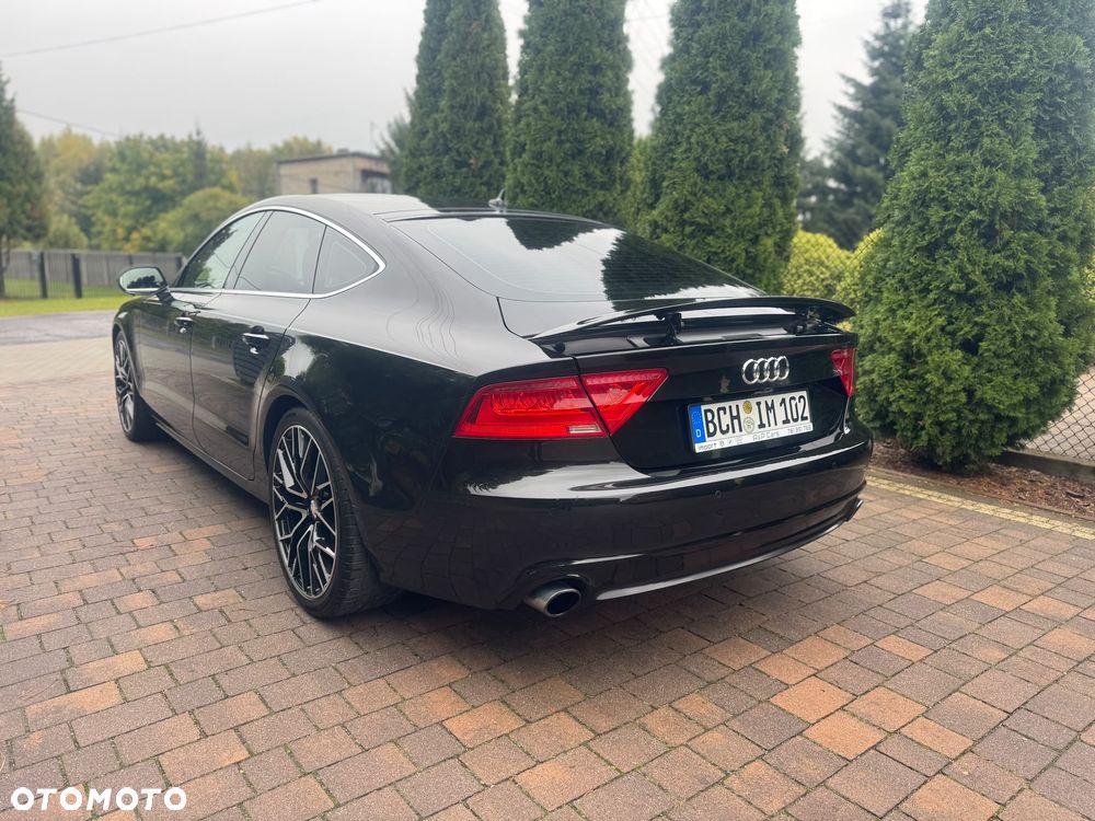 Audi A7 Sportback 2.8 FSI quattro S tronic sport selection - 3