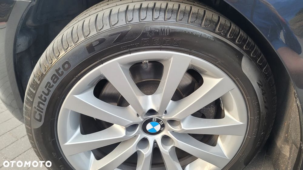 BMW Seria 5 520d Luxury Line - 35