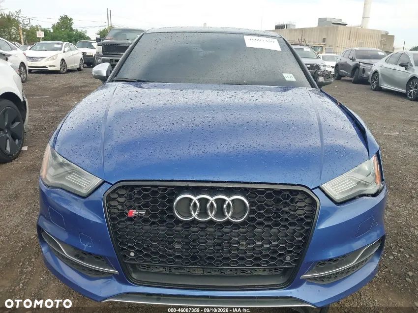Audi S3 Limousine - 10