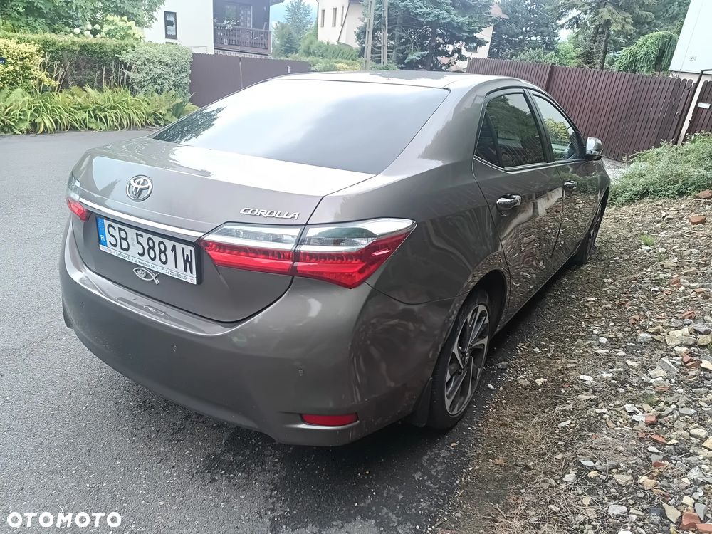 Toyota Corolla 1.6 Premium MS - 7