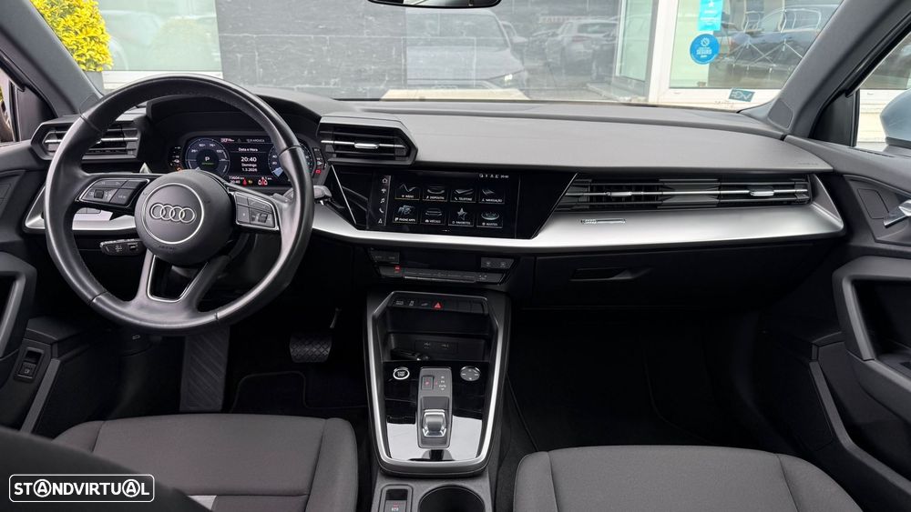 Audi A3 Sportback 40 TFSIe Advanced - 16