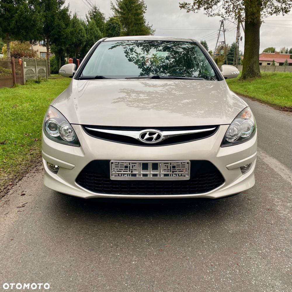 Hyundai i30 1.6 CRDI Edition Plus - 10