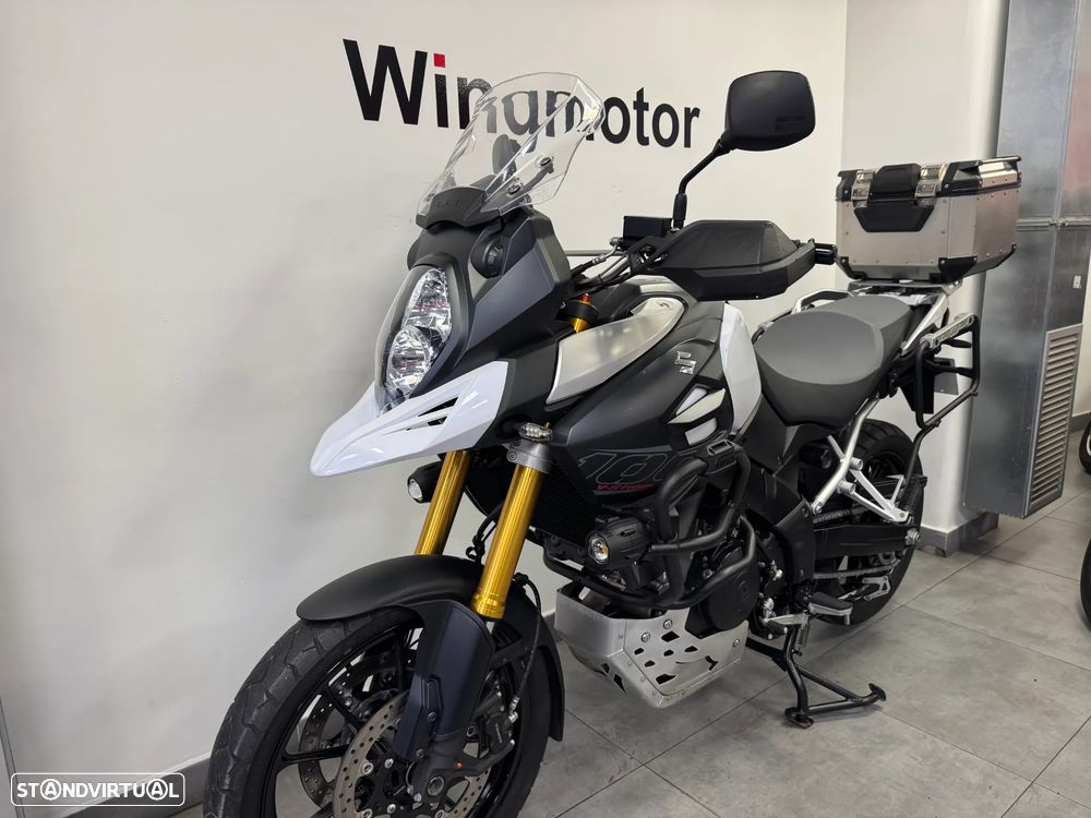 Suzuki DL V-Strom 1000 - 5
