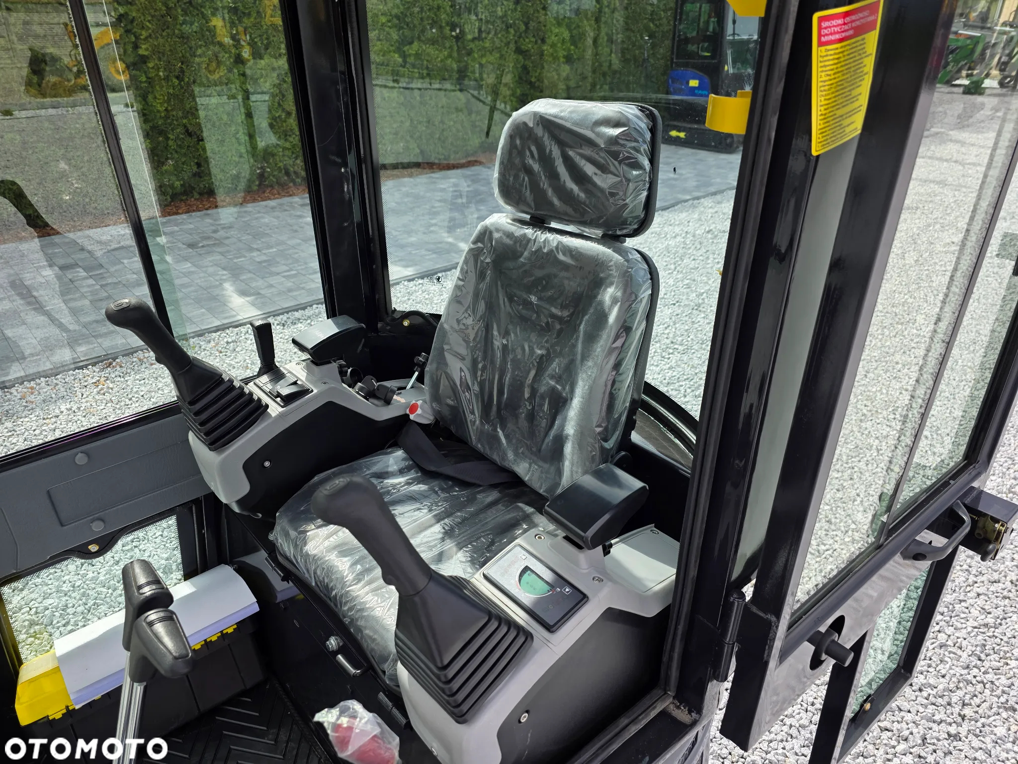 Inny AUGER NM 18, SILNIK KUBOTA, 3 ŁYŻKI - 41