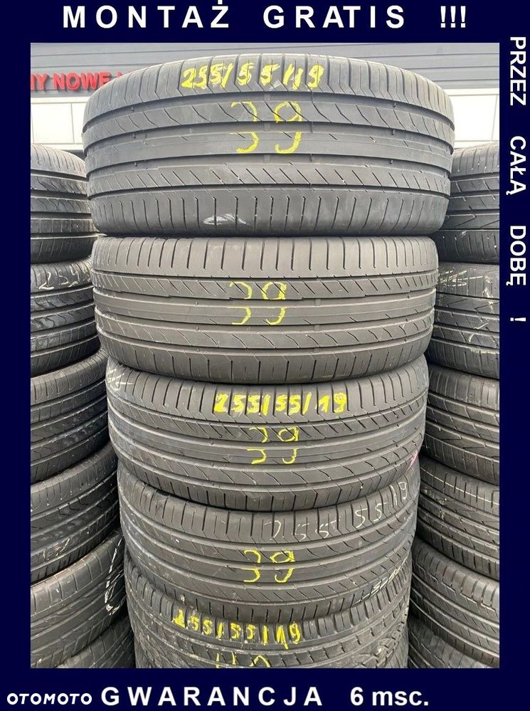 255/55/19 Continental Sport 5_5,5mm_4szt_(39) - 1