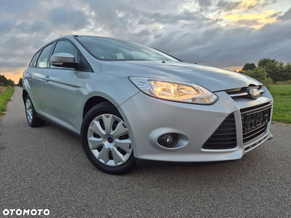 Ford Focus - 1