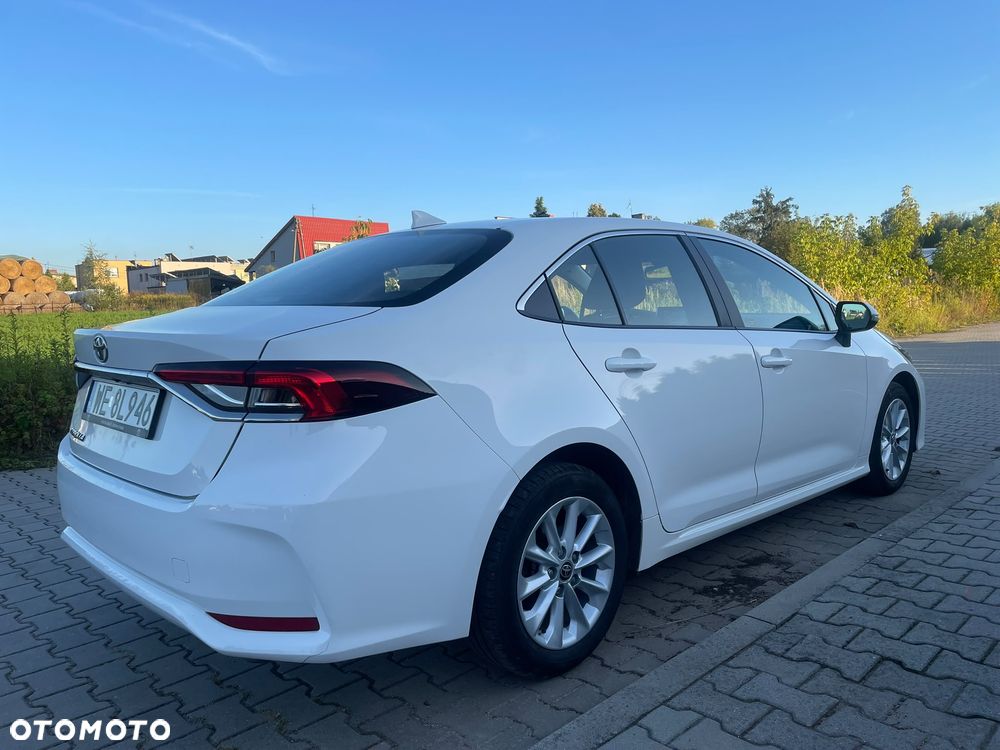 Toyota Corolla 1.5 Style MS - 6