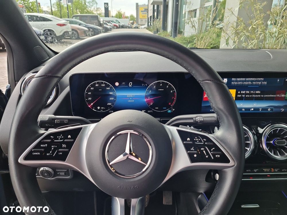 Mercedes-Benz Klasa B - 11